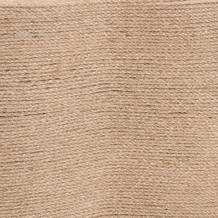 Edna Bohemian Natural Jute Coffee Table