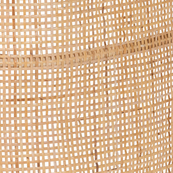 Fiore Natural Rattan Bed Frame –Queen