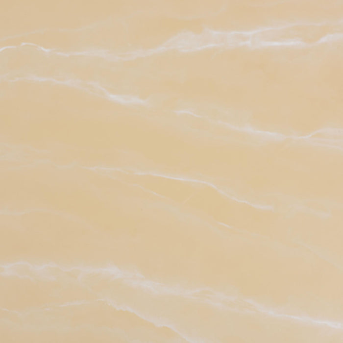 Aponi Round Marbled Resin Coffee Table