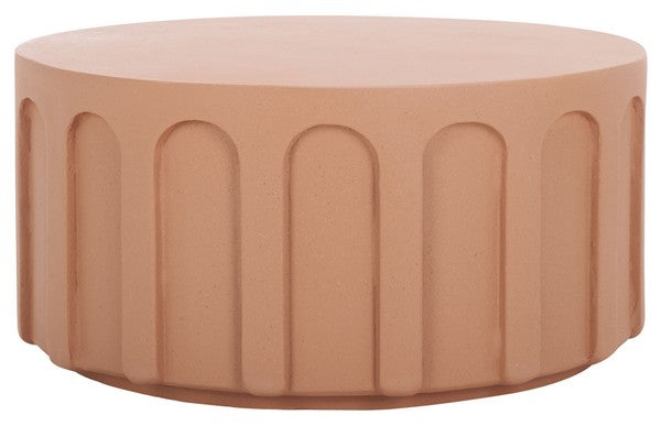 Nikolaus Coffee Table/Terracota