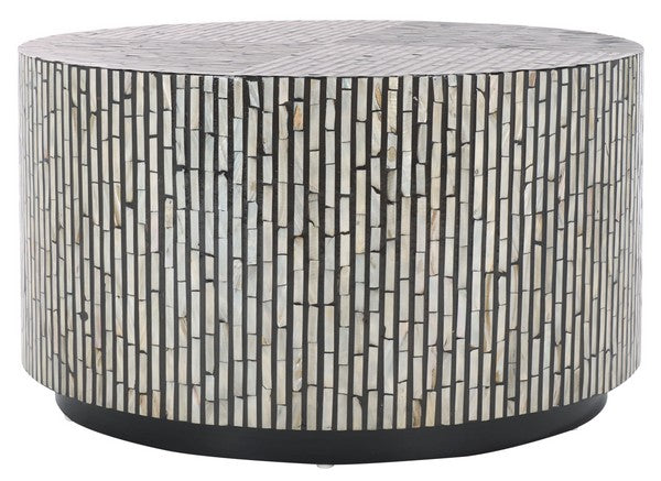 Hamza Round Coffee Table