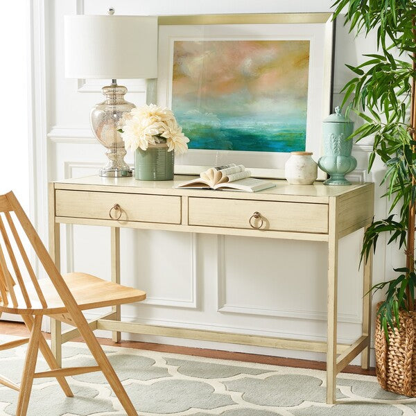 Esther 2 Drawer Desk