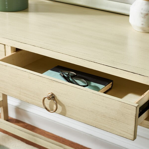 Esther 2 Drawer Desk