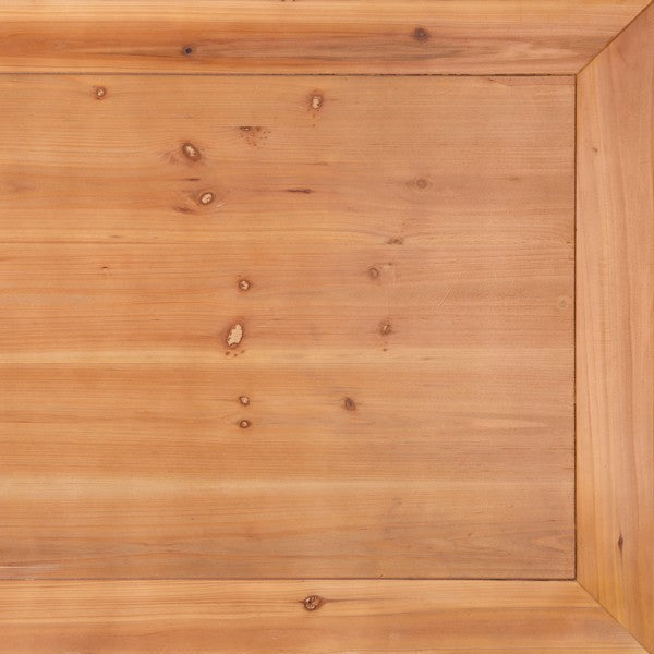 Amell Dining Table/Brown