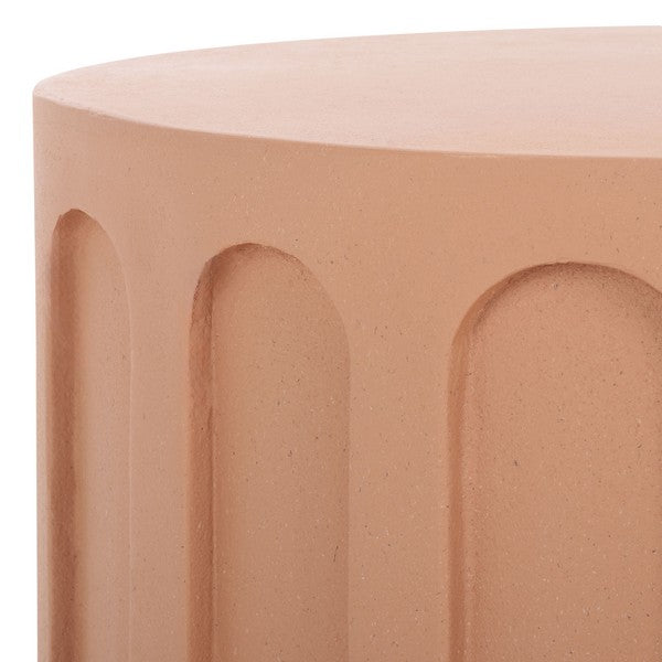 Nikolaus Coffee Table/Terracota