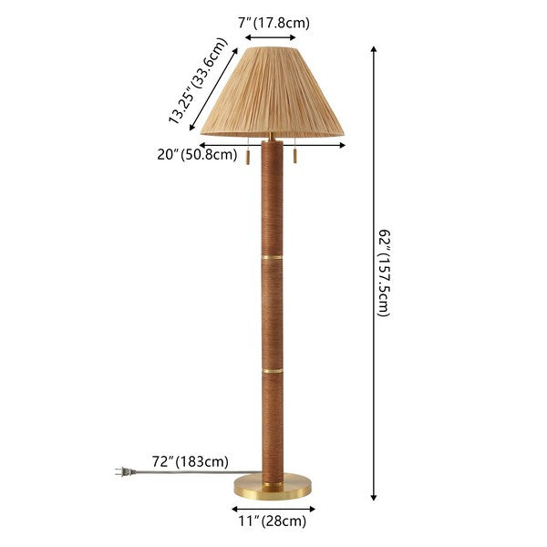 Rayvi Floor Lamp
