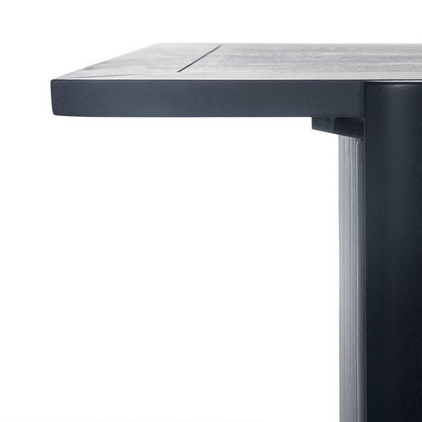 Amell Dining Table/Black