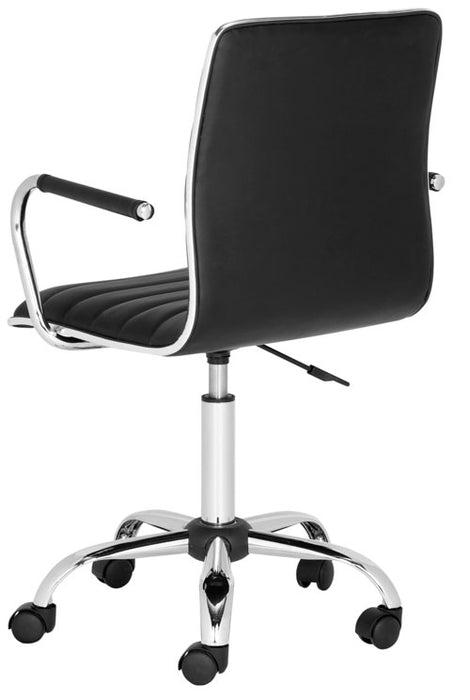 Jonika Swivel Desk Chair/Black