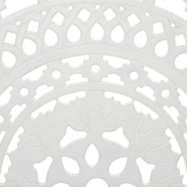 Romilda Headboard Full/White Wash