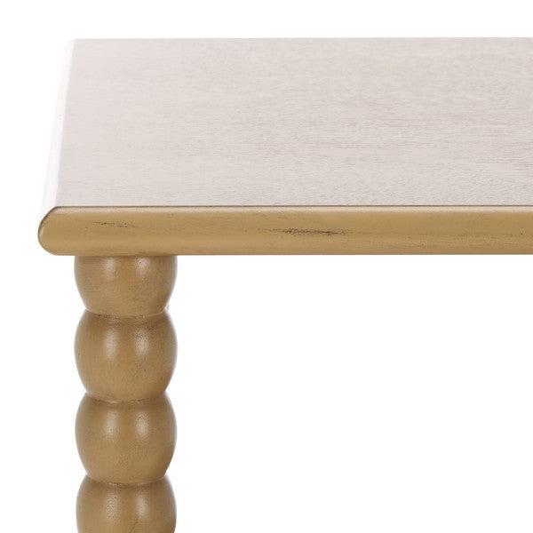 Dilyn 4 Tier Shelving Unit/ Desert Brown