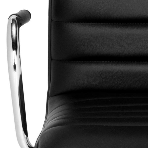 Jonika Swivel Desk Chair/Black
