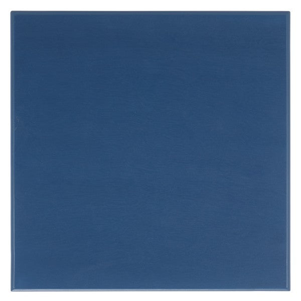 Dilyn 4 Tier Shelving Unit/ Blue
