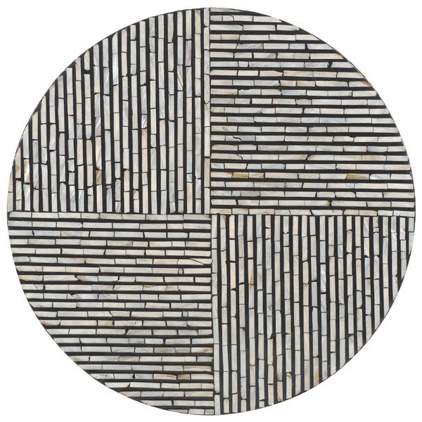 Hamza Round Coffee Table