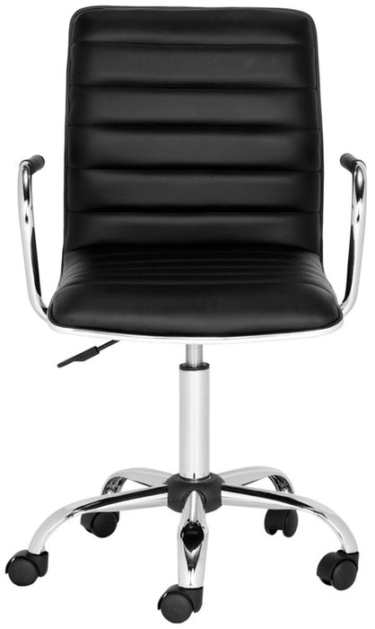Jonika Swivel Desk Chair/Black