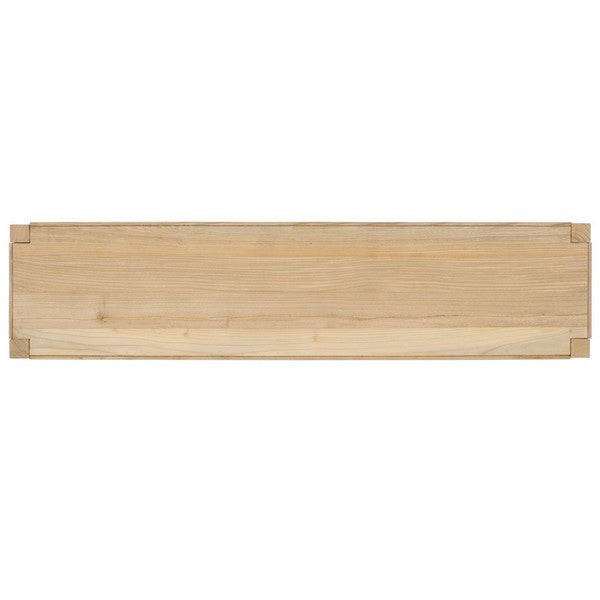 Sigurd Bar Height Dining Table/Natural Cognac