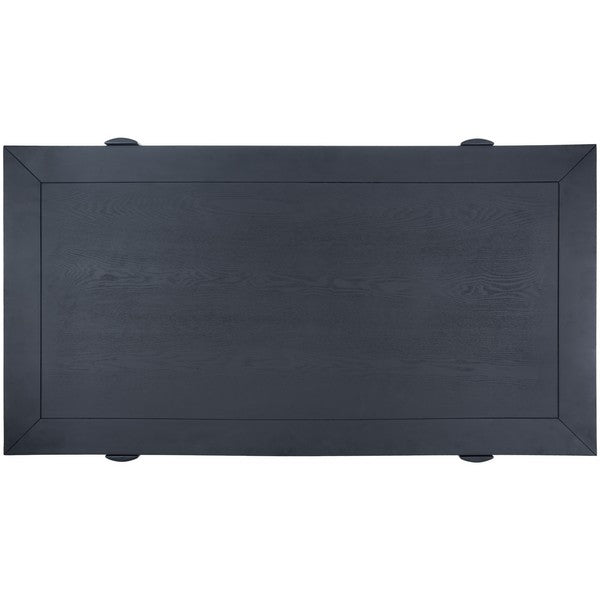 Amell Dining Table/Black