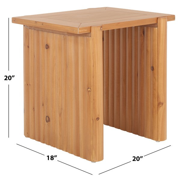 Buckley Accent Table/Natural