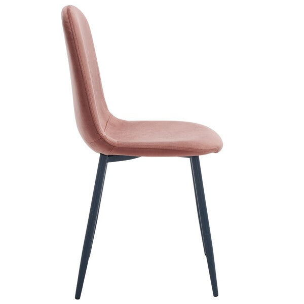Blaire Dining Chair/Pink