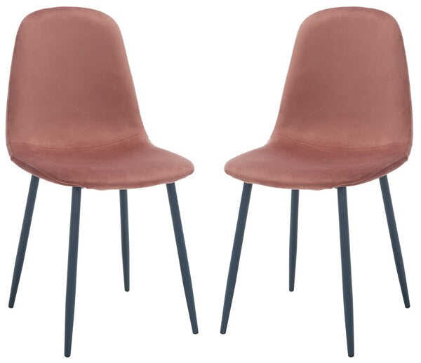 Blaire Dining Chair/Pink