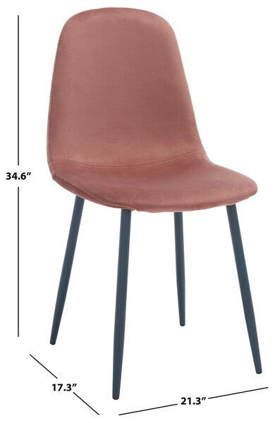 Blaire Dining Chair/Pink