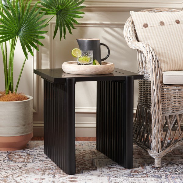Buckley Accent Table/Black