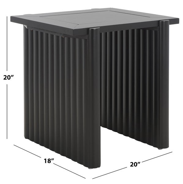 Buckley Accent Table/Black