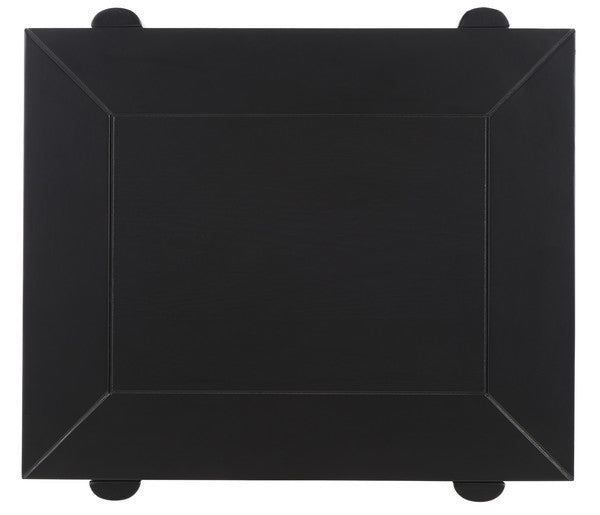 Buckley Accent Table/Black