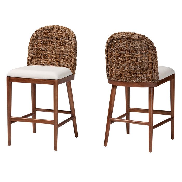 Denver 2-Piece Counter Stool Set