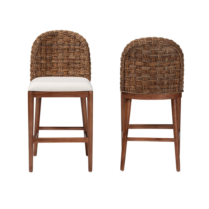 Denver 2-Piece Counter Stool Set