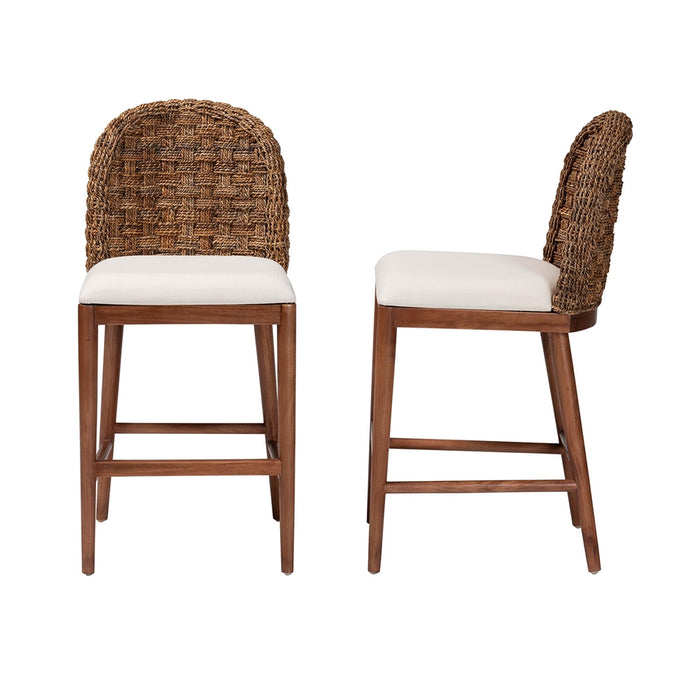 Denver 2-Piece Counter Stool Set