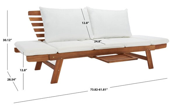 Emely Outdoor Daybed