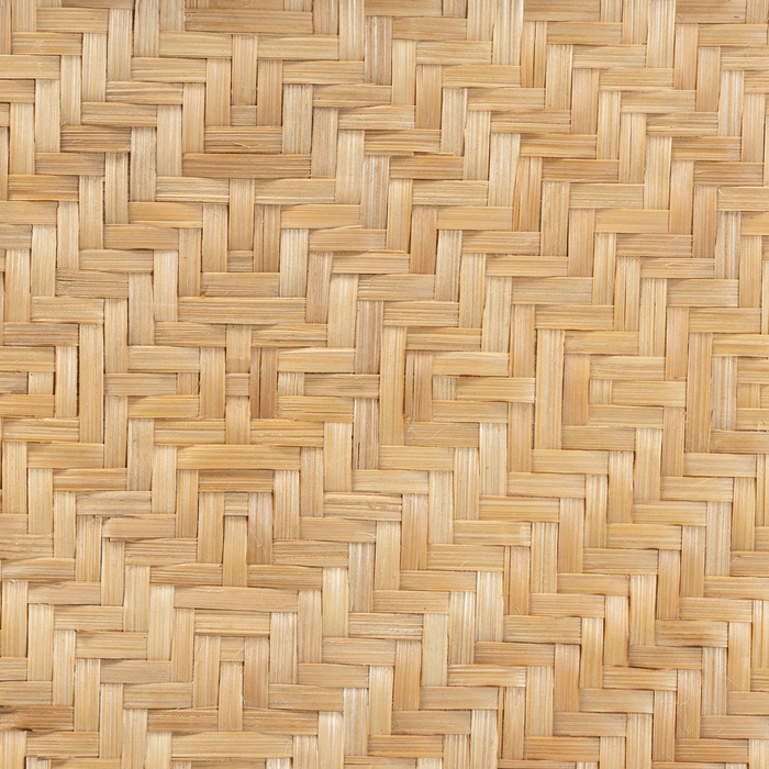 Dariana Bohemian Rattan 6-Drawer Storage Cabinet – Brown