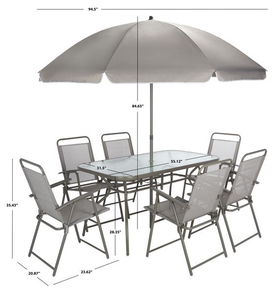 Laurenti Dining Set