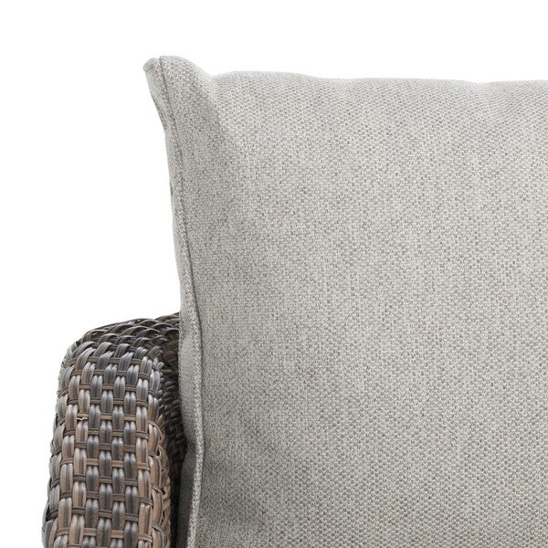 Onri 3 Pc Sofa Set/Brown/Grey