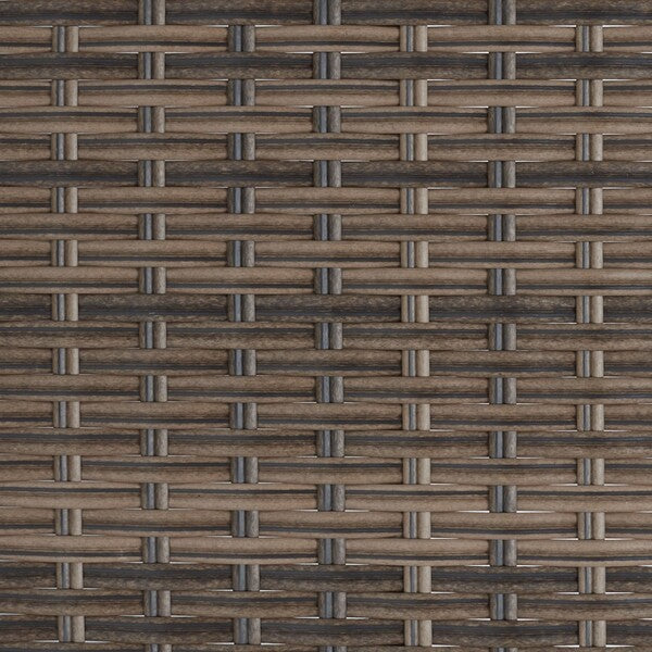 Onri 3 Pc Sofa Set/Brown/Grey