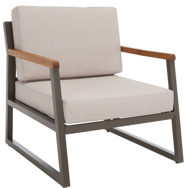 Randolph 4 Pc Living Set/Grey Light Grey