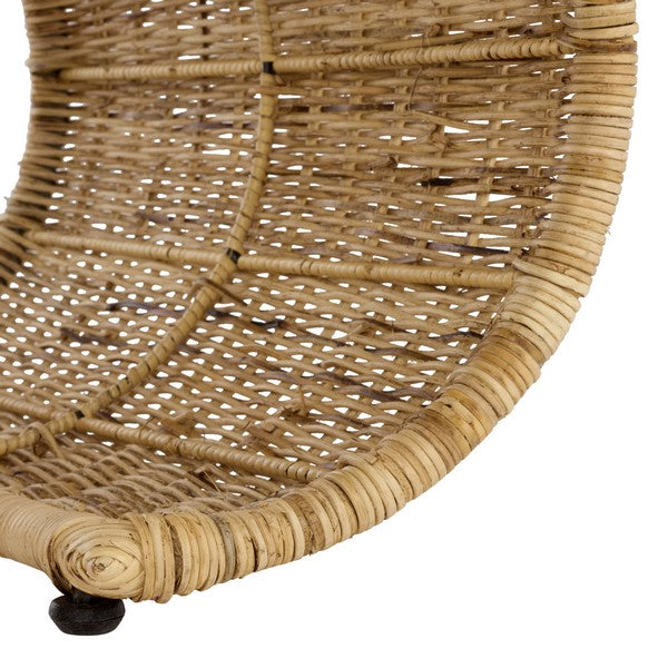 Tamo Rattan Coffee Table – Natural Boho Coffee Table