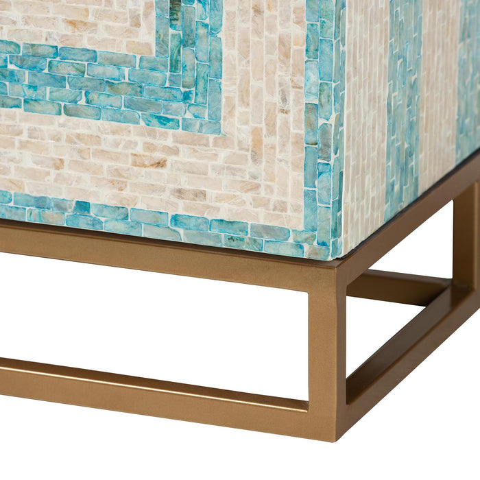 Utari Bohemian Storage Cabinet