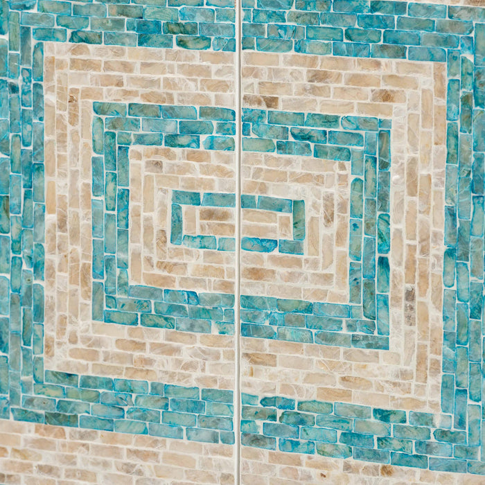 Utari Bohemian Storage Cabinet