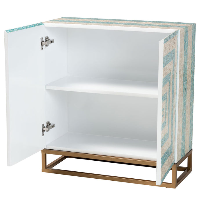 Utari Bohemian Storage Cabinet