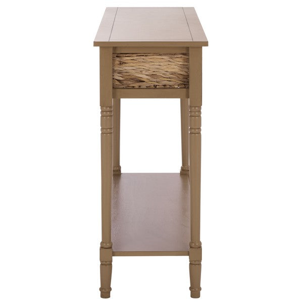 Christa Console/Desert Brown