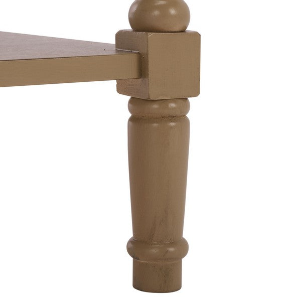 Christa Console/Desert Brown