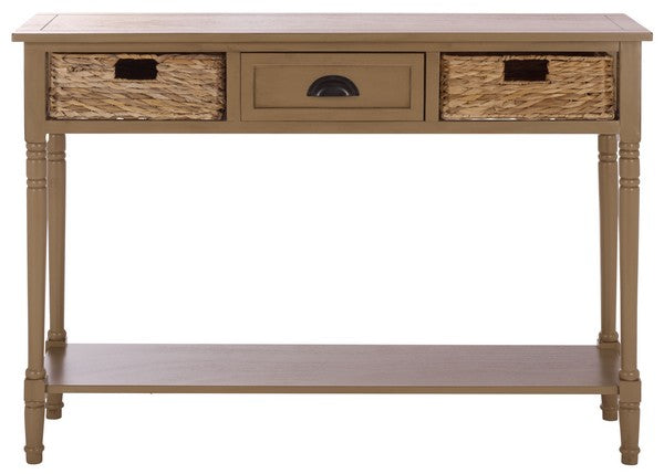 Christa Console/Desert Brown