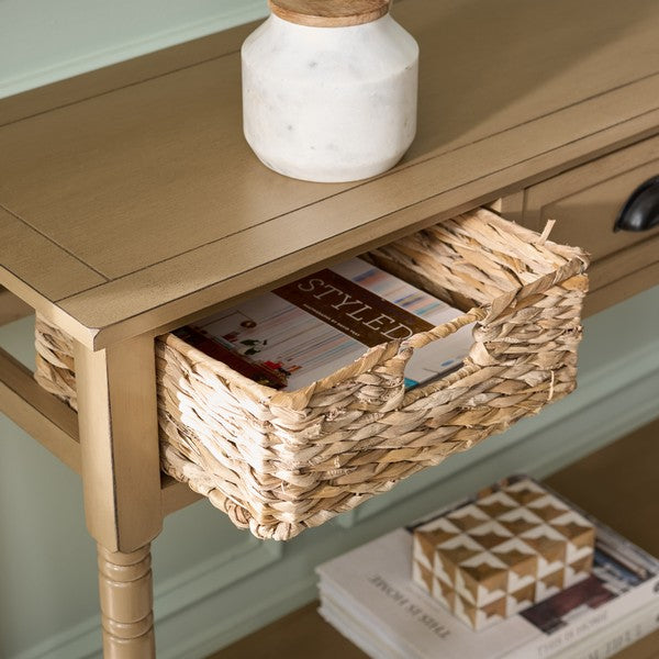 Christa Console/Desert Brown