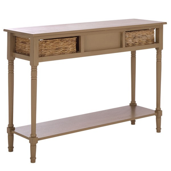 Christa Console/Desert Brown