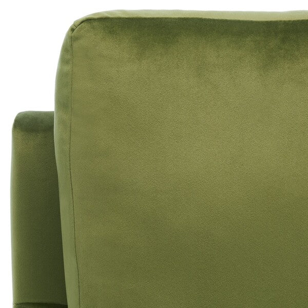 Kye Accent Chair/Olive Green
