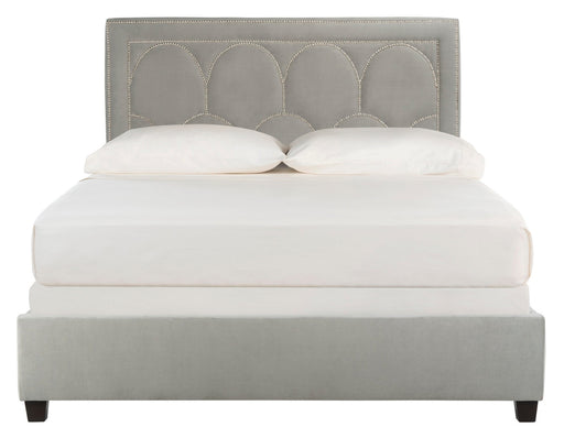 Solania Bed Full/Grey - Cool Stuff & Accessories