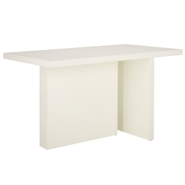 Assana Dining Table/Ivory