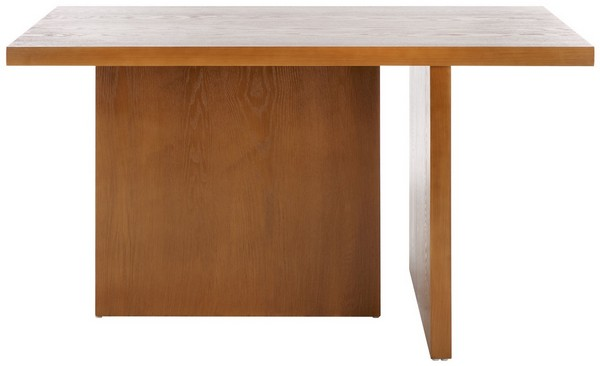 Assana Dining Table/Natural Brown