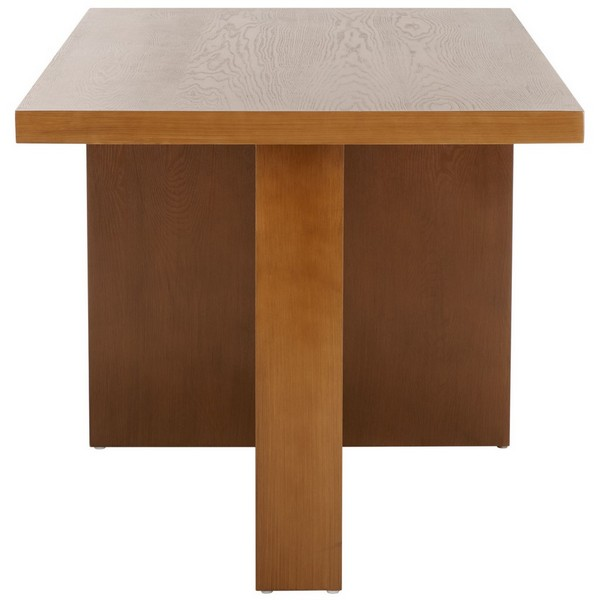 Assana Dining Table/Natural Brown